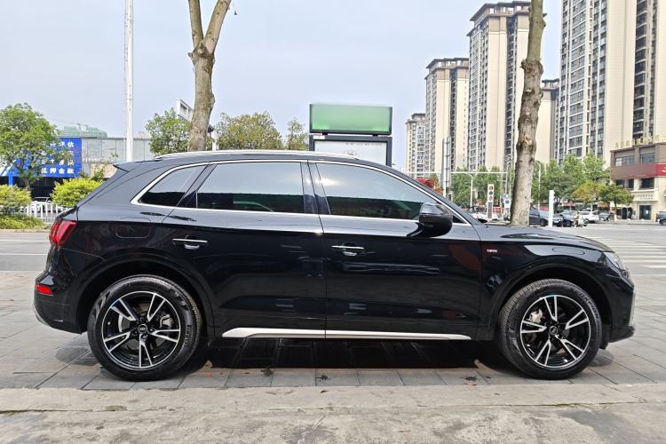 Used Audi Q5L 2024 40 TFSI Fashion Dynamic Model Exterior 3