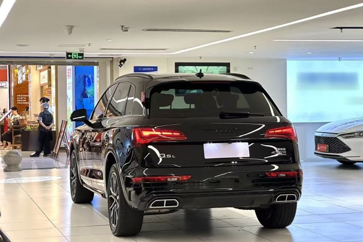 Used Audi Q5L 2024 40 TFSI Fashion Dynamic Model Exterior 3
