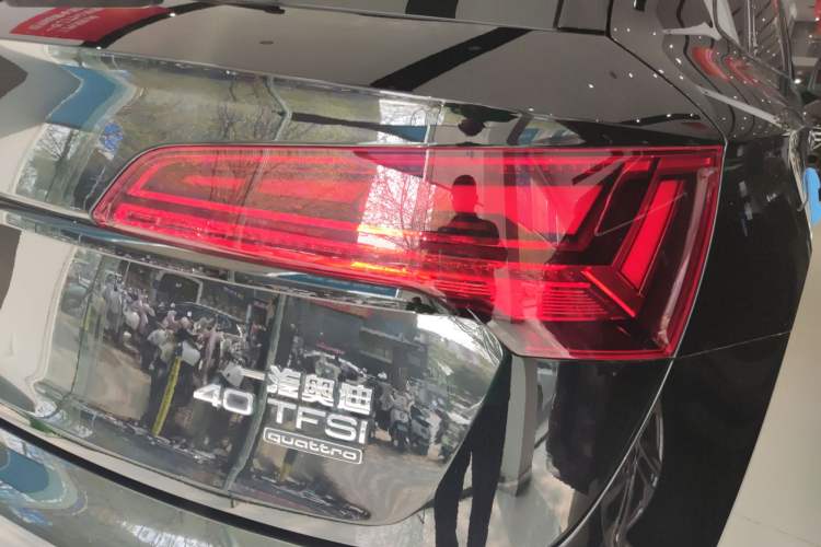 Used Audi Q5L 2024 40 TFSI Luxury Dynamic Edition Exterior 3