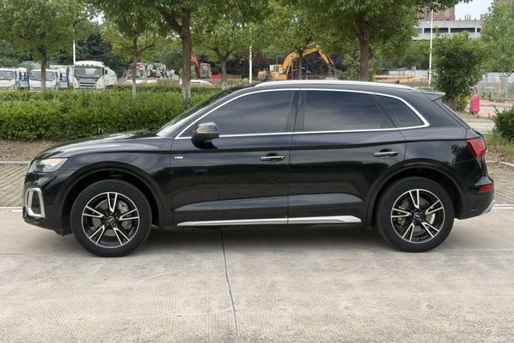 Used Audi Q5L 2024 40 TFSI Fashion Dynamic Model Exterior 3
