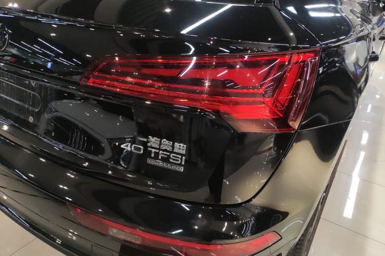 Used Audi Q5L 2024 40 TFSI Luxury Dynamic Edition Exterior 3