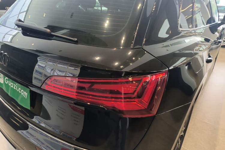 Used Audi Q5L 2024 40 TFSI Luxury Dynamic Edition Exterior 3