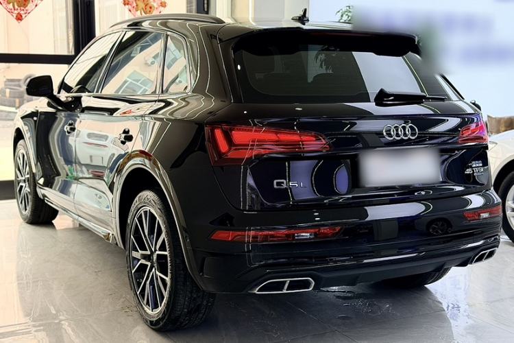 Used Audi Q5L 2024 45 TFSI Luxury Dynamic Model Exterior 3