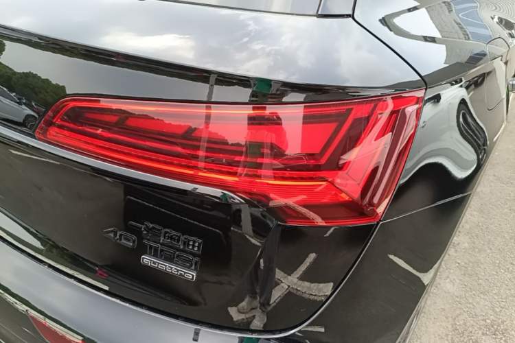 Used Audi Q5L 2024 40 TFSI Luxury Dynamic Edition Exterior 3