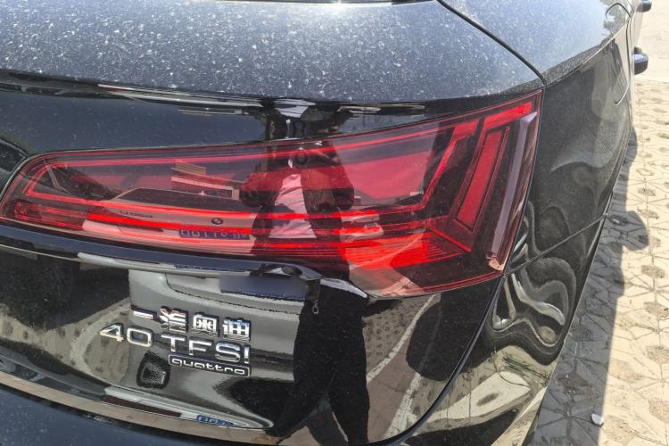 Used Audi Q5L 2024 40 TFSI Luxury Dynamic Edition Exterior 3