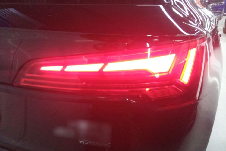 Used Audi Q5L 2024 40 TFSI Luxury Dynamic Edition Exterior 3