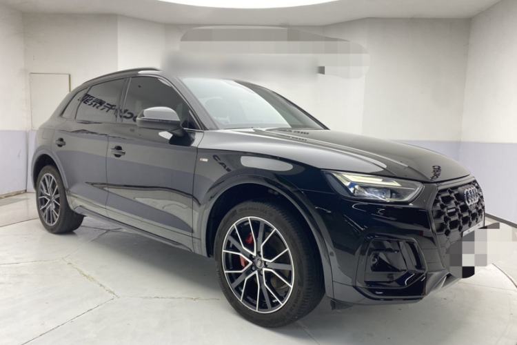 Used Audi Q5L 2024 45 TFSI Luxury Dynamic Model Exterior 3