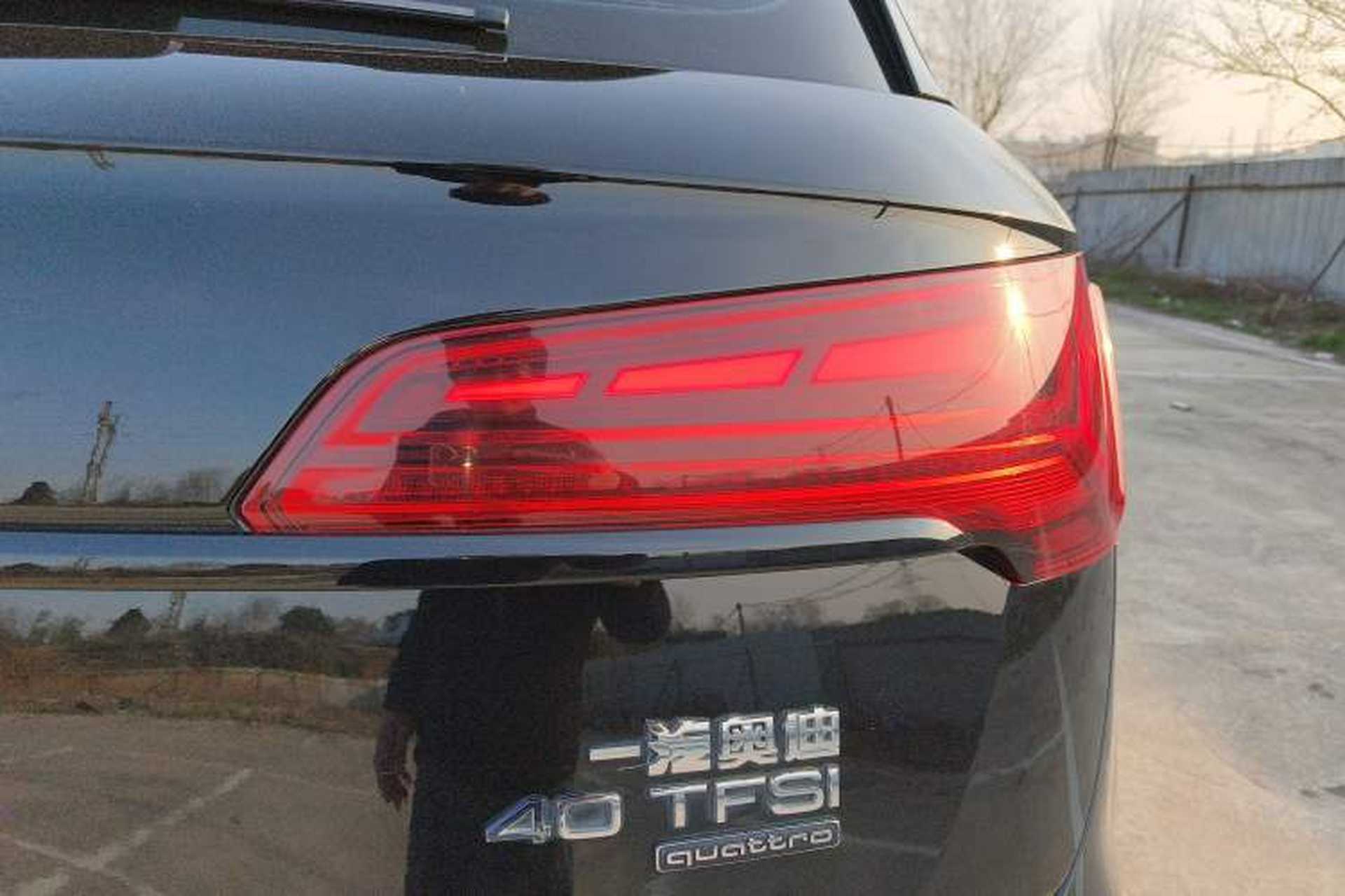 Used Audi Q5L 2024 40 TFSI Luxury Dynamic Edition Exterior 3