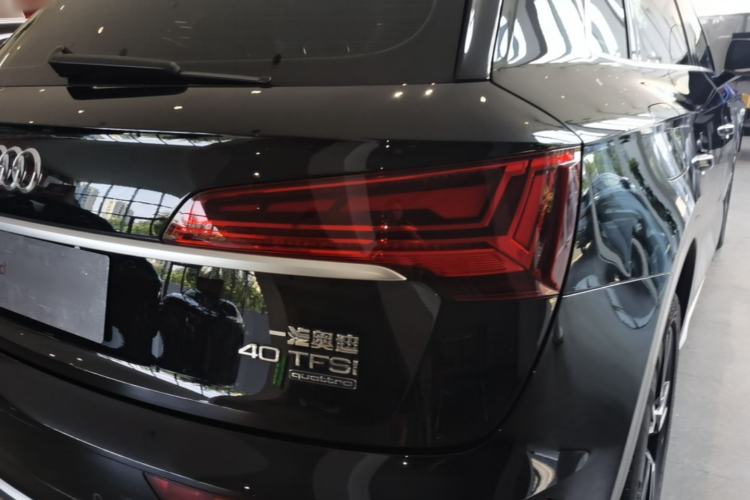 Used Audi Q5L 2024 40 TFSI Fashion Dynamic Model Exterior 3