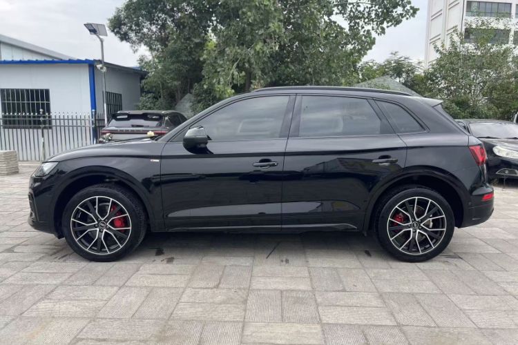 Used Audi Q5L 2024 45 TFSI Luxury Dynamic Model Exterior 3