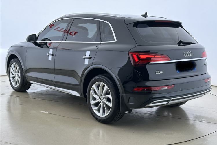 Used Audi Q5L 2024 40 TFSI Luxury Prestige Edition Exterior 3