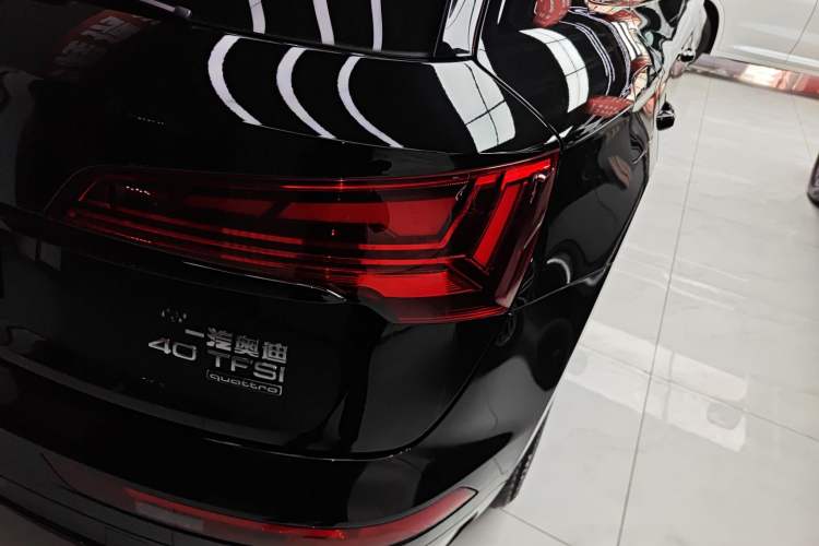 Used Audi Q5L 2024 40 TFSI Luxury Dynamic Edition Exterior 3