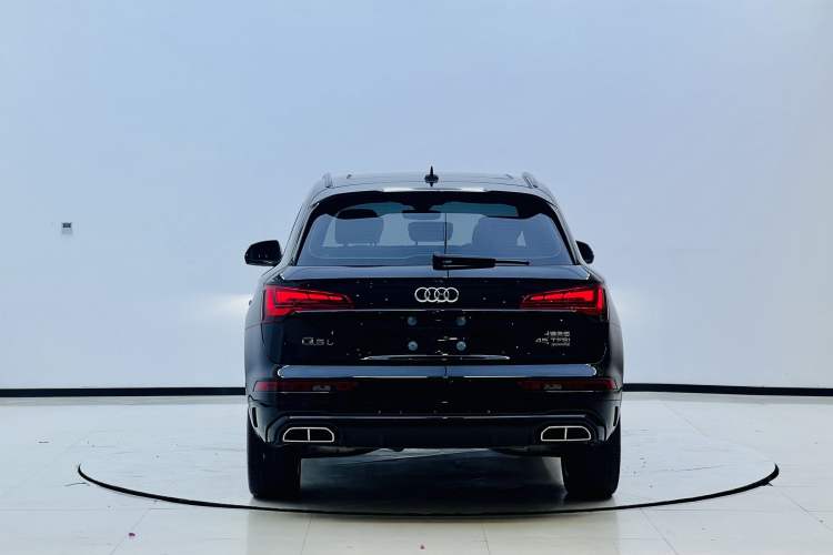 Used Audi Q5L 2024 45 TFSI Luxury Dynamic Model Exterior 4