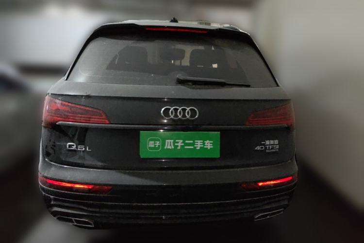 Used Audi Q5L 2024 40 TFSI Luxury Dynamic Edition Exterior 4