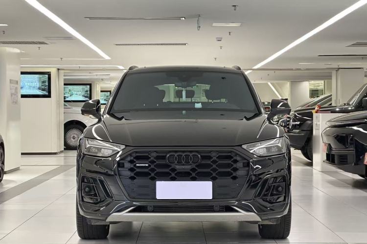 Used Audi Q5L 2024 40 TFSI Fashion Dynamic Model Exterior 4