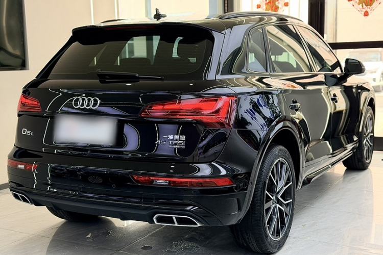 Used Audi Q5L 2024 45 TFSI Luxury Dynamic Model Exterior 4