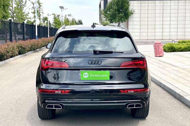 Used Audi Q5L 2024 45 TFSI Luxury Dynamic Model Exterior 4
