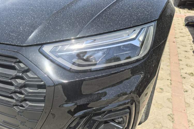 Used Audi Q5L 2024 40 TFSI Luxury Dynamic Edition Exterior 4