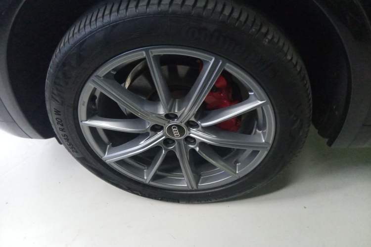 Used Audi Q5L 2024 40 TFSI Luxury Dynamic Edition Exterior 4