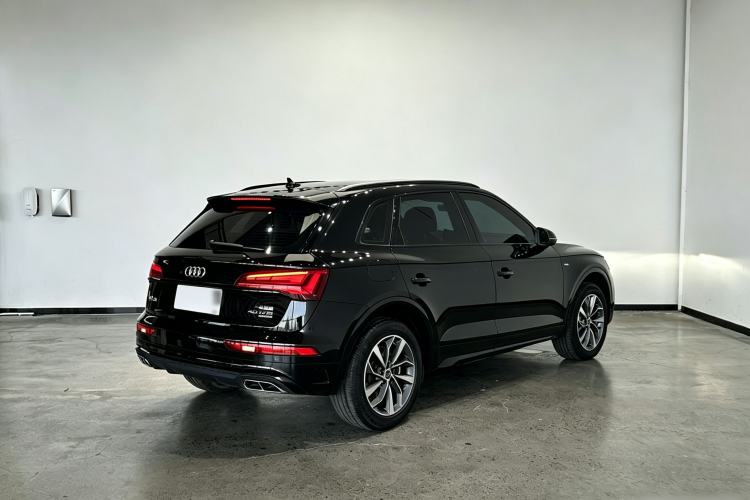 Used Audi Q5L 2024 40 TFSI Luxury Dynamic Edition Exterior 4