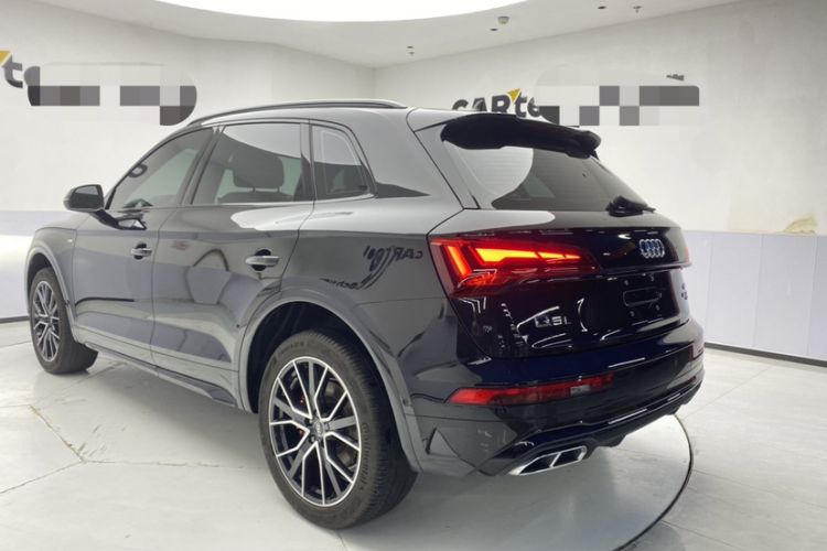 Used Audi Q5L 2024 45 TFSI Luxury Dynamic Model Exterior 4