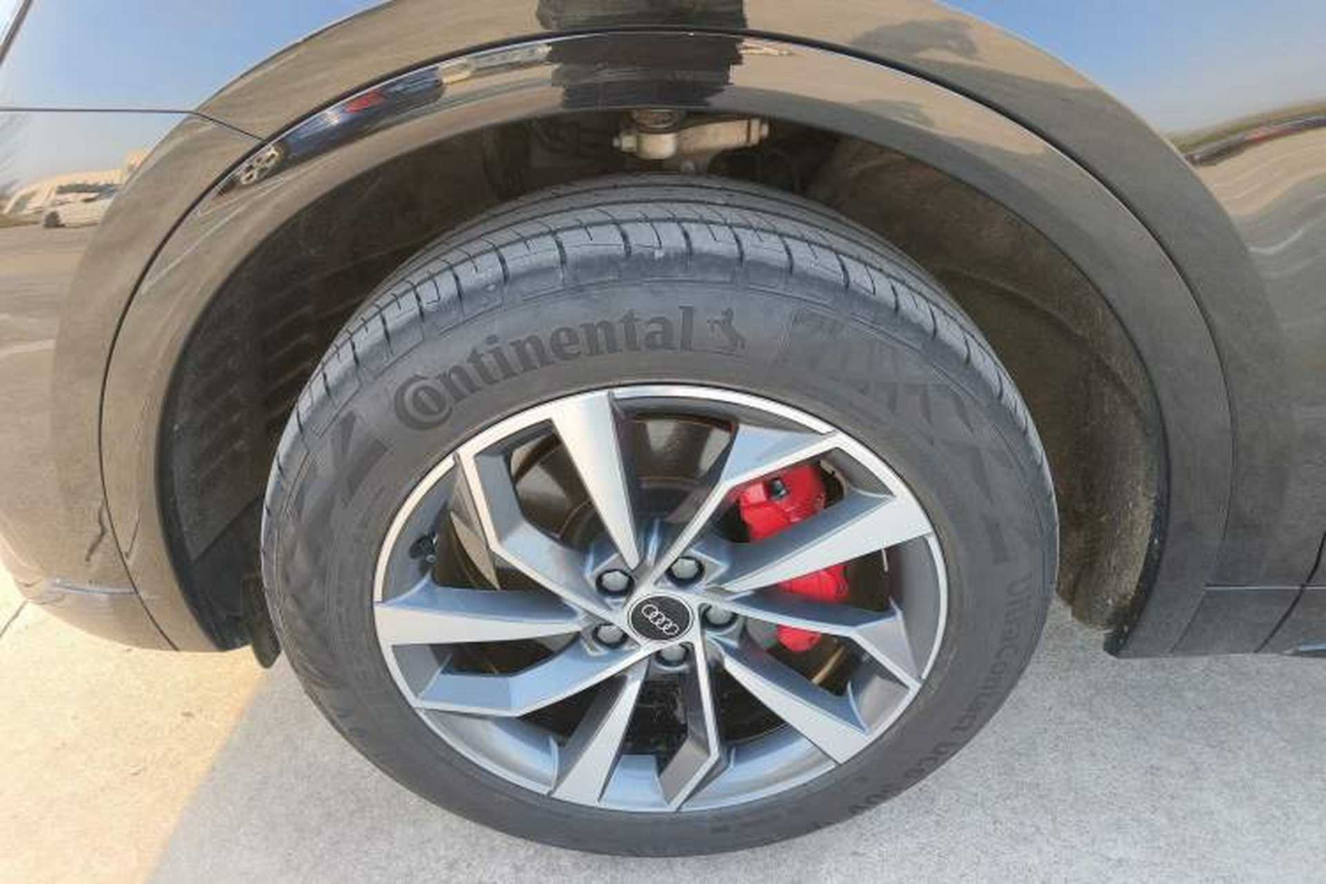 Used Audi Q5L 2024 40 TFSI Luxury Dynamic Edition Exterior 4