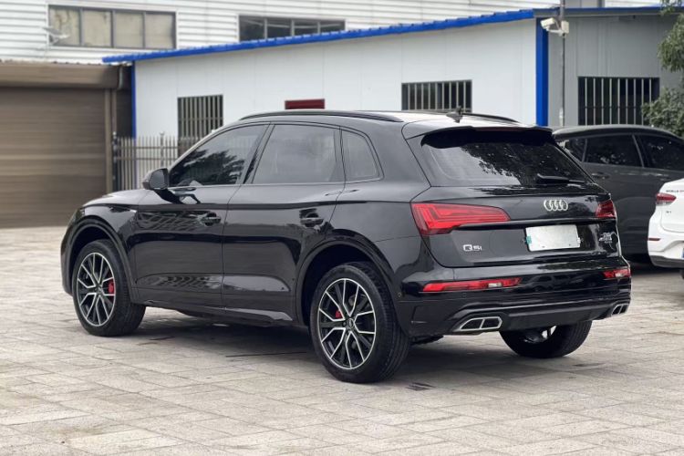 Used Audi Q5L 2024 45 TFSI Luxury Dynamic Model Exterior 4