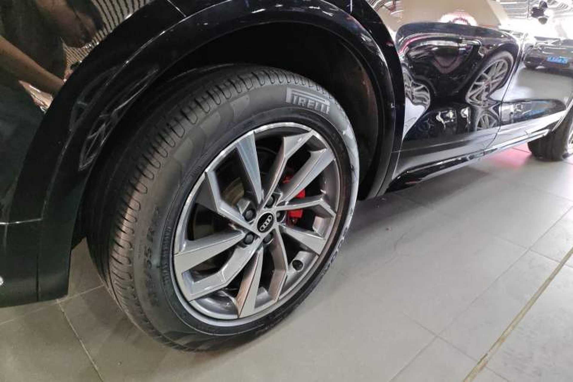 Used Audi Q5L 2024 40 TFSI Luxury Dynamic Edition Exterior 4