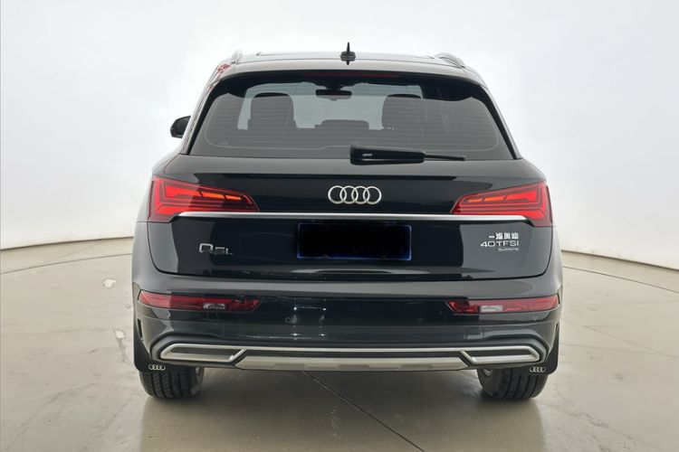 Used Audi Q5L 2024 40 TFSI Luxury Prestige Edition Exterior 4