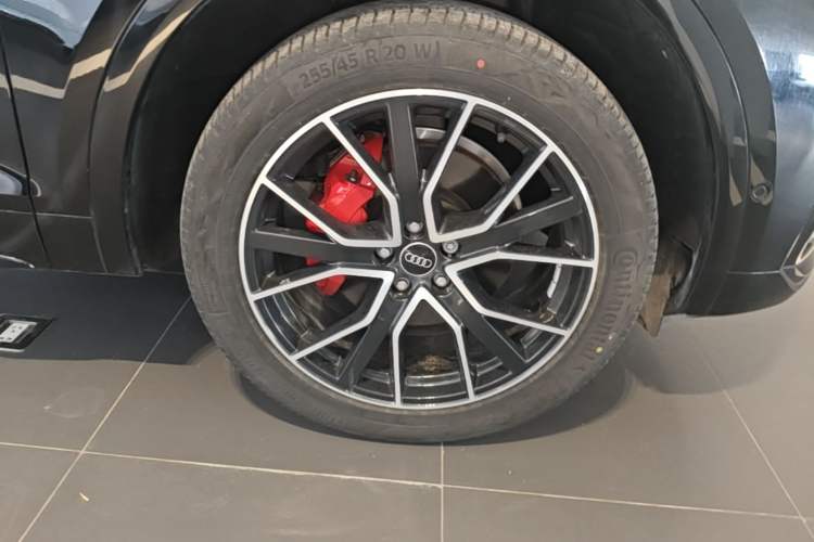 Used Audi Q5L 2024 45 TFSI Luxury Dynamic Model Exterior 5