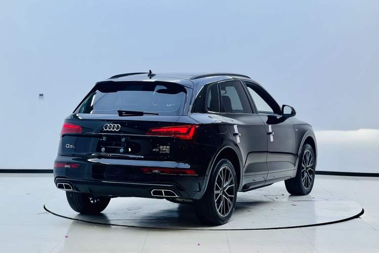 Used Audi Q5L 2024 45 TFSI Luxury Dynamic Model Exterior 5