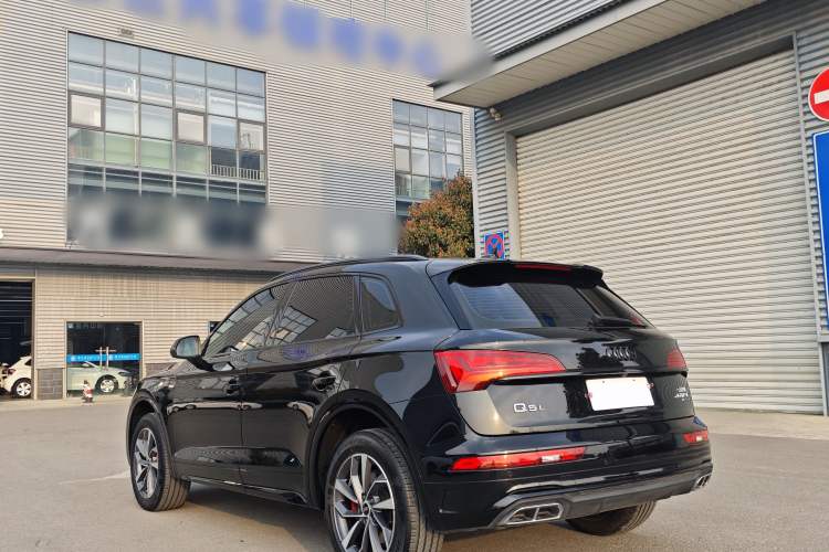 Used Audi Q5L 2024 40 TFSI Luxury Dynamic Edition Exterior 5