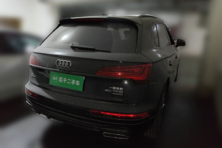 Used Audi Q5L 2024 40 TFSI Luxury Dynamic Edition Exterior 5
