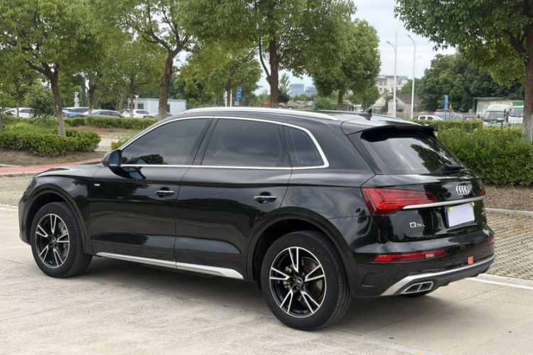 Used Audi Q5L 2024 40 TFSI Fashion Dynamic Model Exterior 5