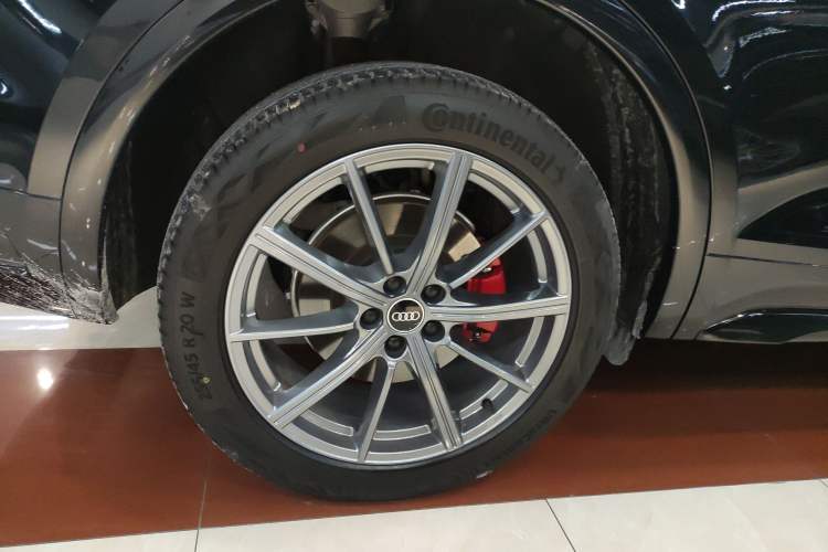 Used Audi Q5L 2024 40 TFSI Luxury Dynamic Edition Exterior 5