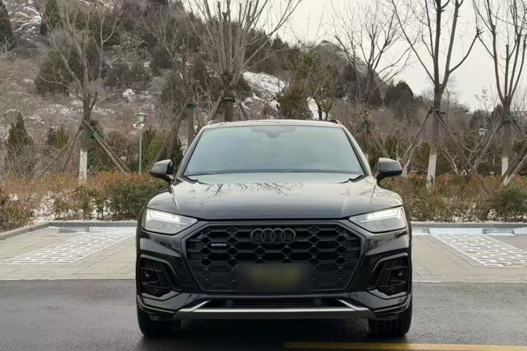 Used Audi Q5L 2024 40 TFSI Luxury Dynamic Edition Exterior 5