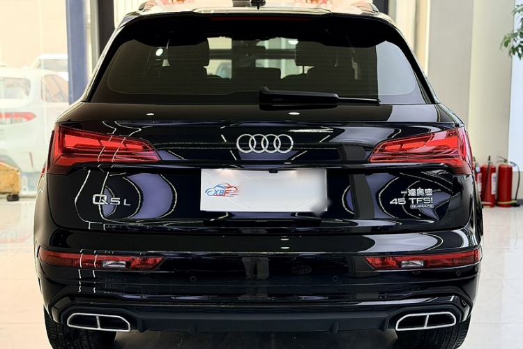Used Audi Q5L 2024 45 TFSI Luxury Dynamic Model Exterior 5