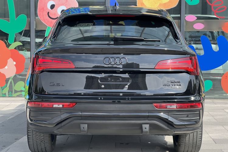 Used Audi Q5L 2024 40 TFSI Luxury Dynamic Edition Exterior 5