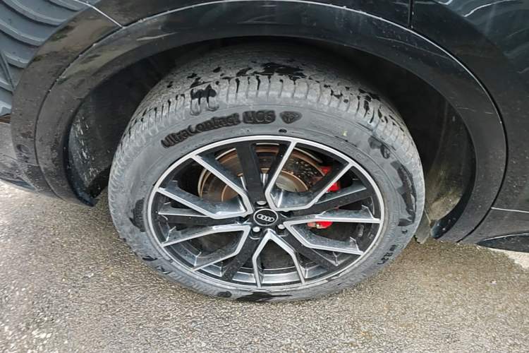 Used Audi Q5L 2024 45 TFSI Luxury Dynamic Model Exterior 5
