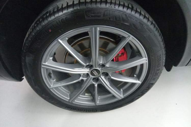 Used Audi Q5L 2024 40 TFSI Luxury Dynamic Edition Exterior 5