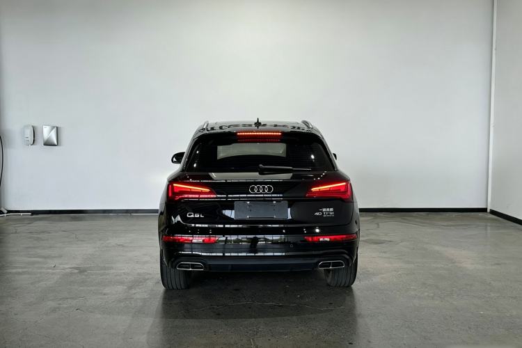 Used Audi Q5L 2024 40 TFSI Luxury Dynamic Edition Exterior 5