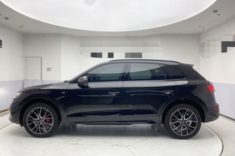 Used Audi Q5L 2024 45 TFSI Luxury Dynamic Model Exterior 5
