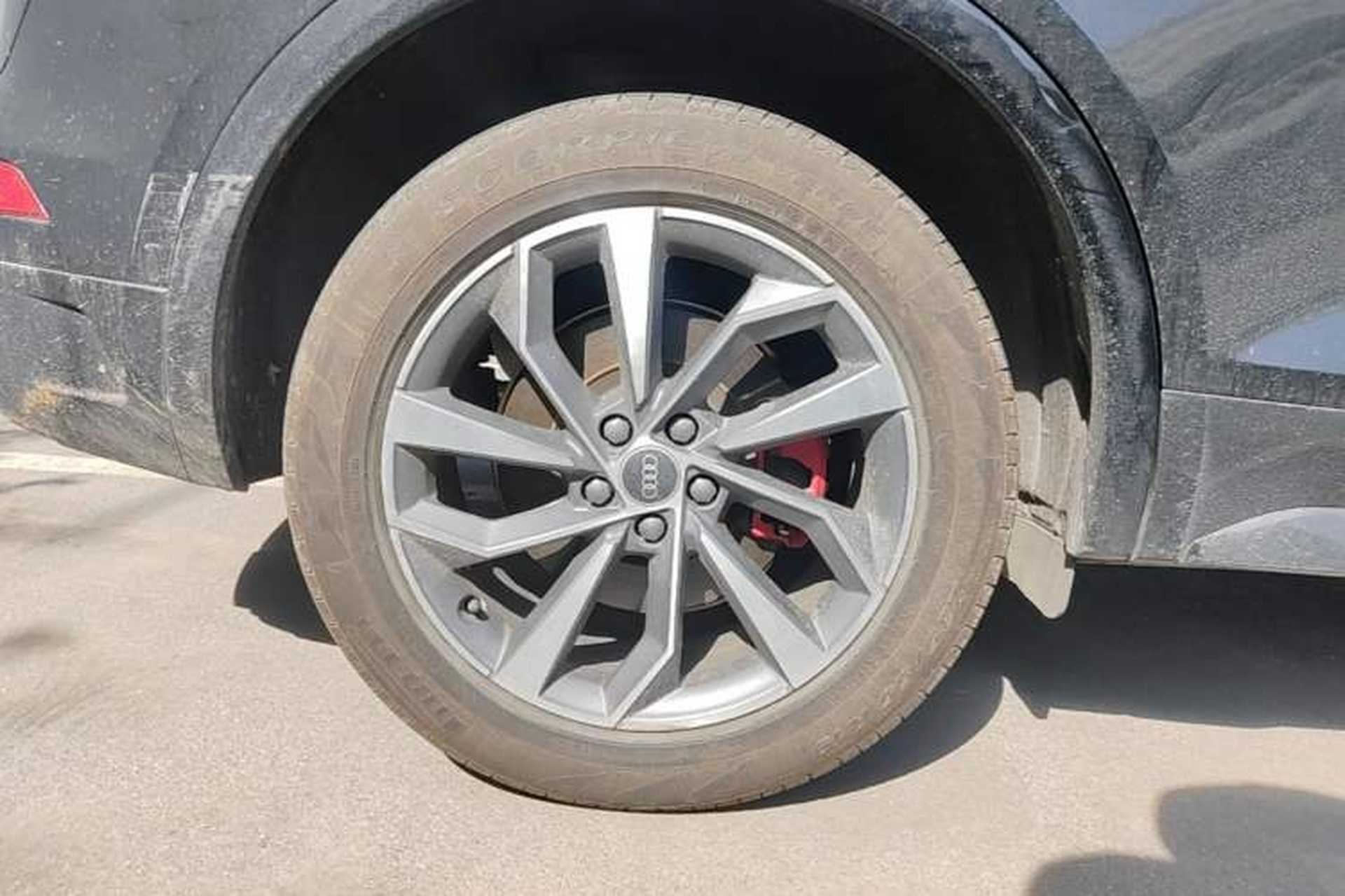 Used Audi Q5L 2024 40 TFSI Luxury Dynamic Edition Exterior 5