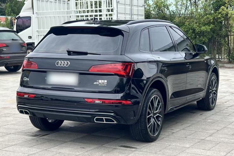 Used Audi Q5L 2024 45 TFSI Luxury Dynamic Model Exterior 5