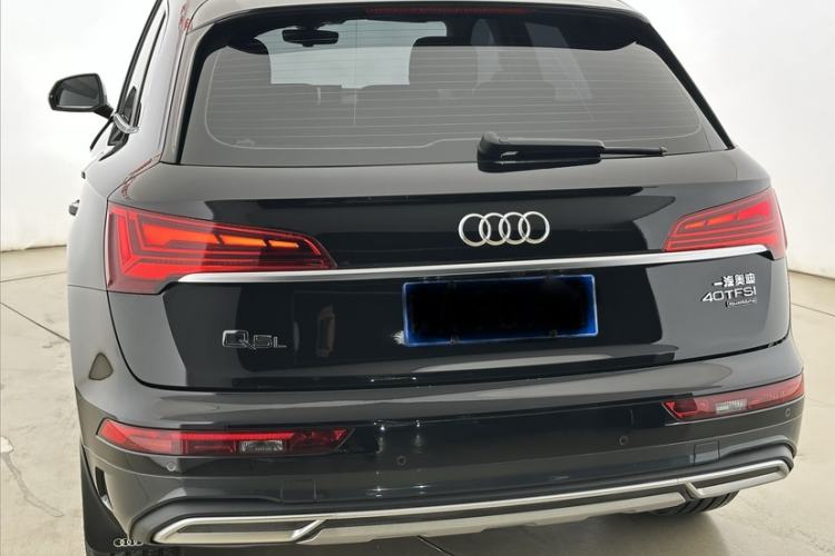 Used Audi Q5L 2024 40 TFSI Luxury Prestige Edition Exterior 5