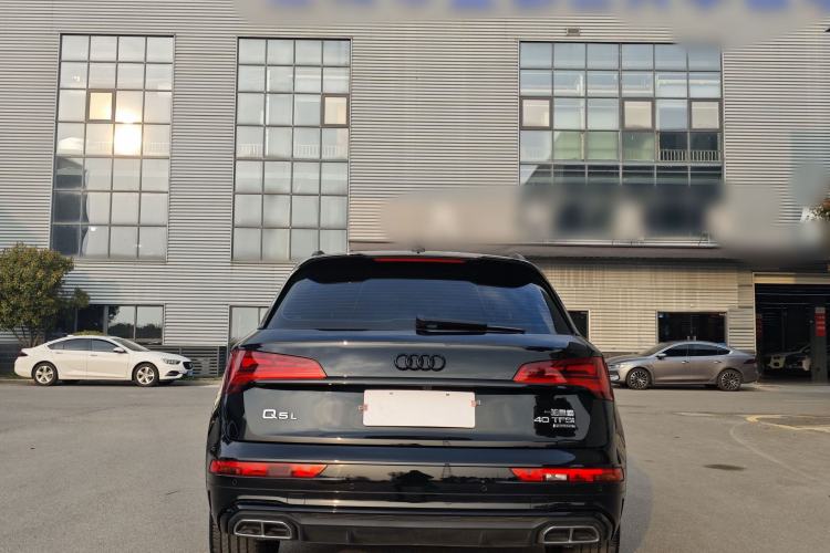 Used Audi Q5L 2024 40 TFSI Luxury Dynamic Edition Exterior 6