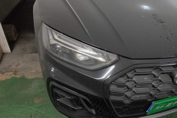 Used Audi Q5L 2024 40 TFSI Luxury Dynamic Edition Exterior 6