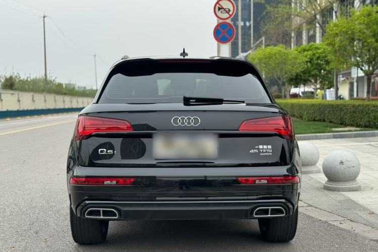 Used Audi Q5L 2024 45 TFSI Luxury Dynamic Model Exterior 6