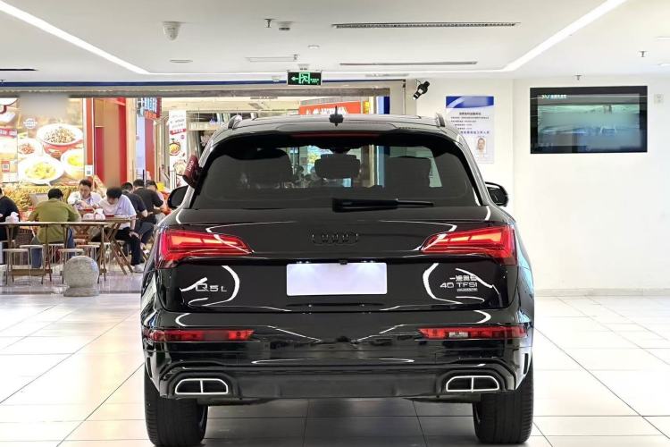 Used Audi Q5L 2024 40 TFSI Fashion Dynamic Model Exterior 6