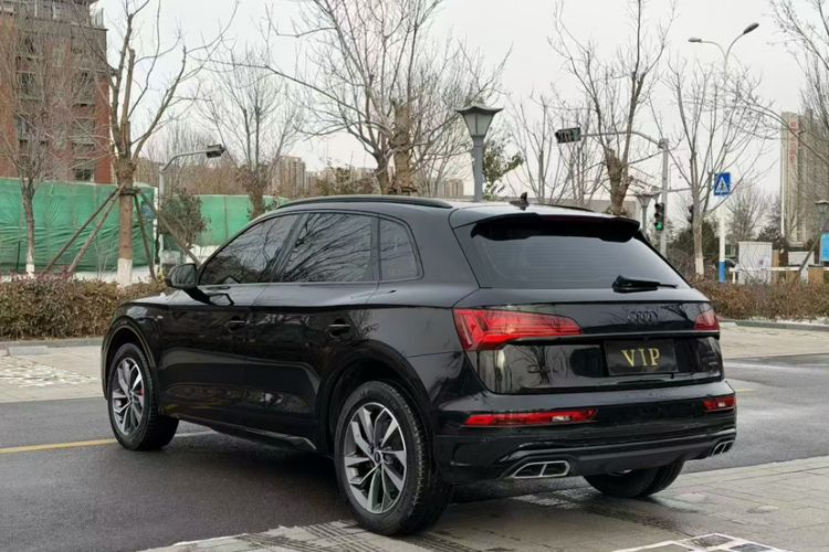 Used Audi Q5L 2024 40 TFSI Luxury Dynamic Edition Exterior 6